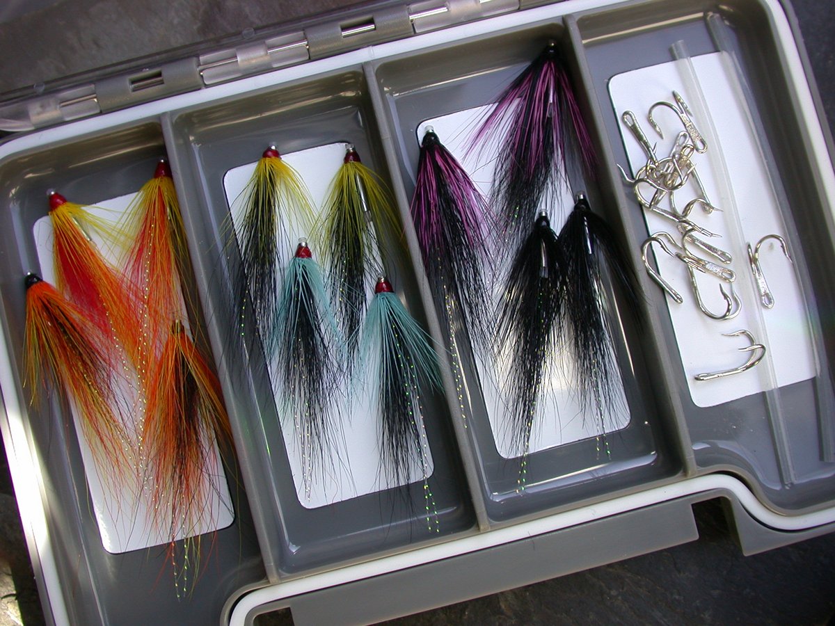 Minitube Flies
