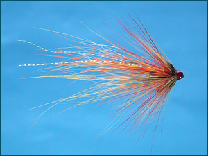 Furnace Shrimp Tube Fly