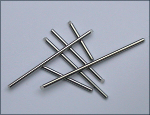 Grays Needle tubes