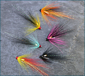 Mini Tube Flies