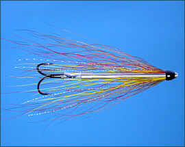 Ruddy Buck Tube Fly