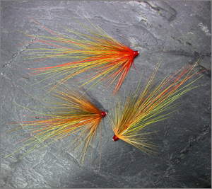 Scottish Shrimp Tube Flies