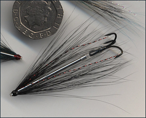 Sea Trout Tube Fly