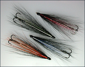 Sea Trout Tube Flies