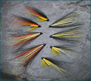 Spring Tube Flies