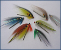 Steelhead Needle Tube Flies