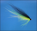 Blackback Tube Flies