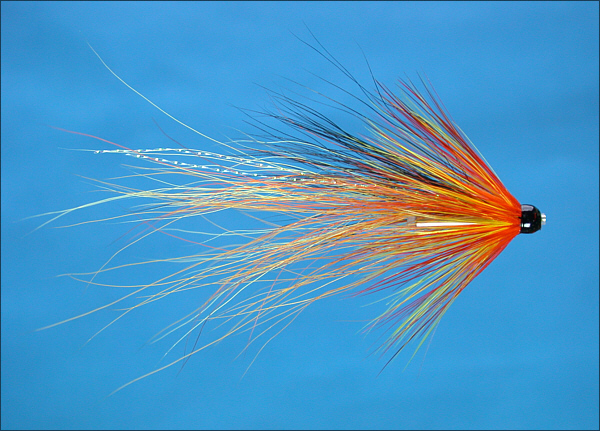 Cascade Salmon Tube Fly