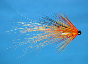 Cascade Salmon Tube Fly