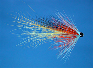 Munro's Killer Salmon Tube Fly
