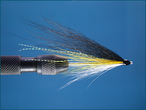 Tube Fly Tying