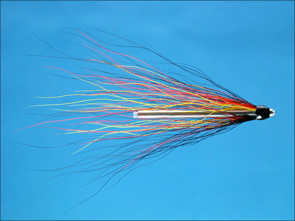 Willie Gunn Salmon Tube Fly