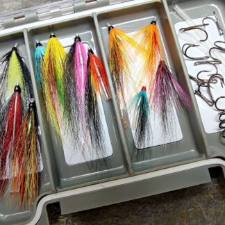 Mixed Needle Tube Selection