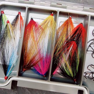 Needle Tube Flies